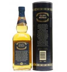 Glen Moray Mellowed in Chardonnay Barrels