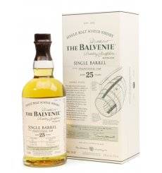 Balvenie 25 Years Old - Single Barrel