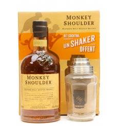 Monkey Shoulder Batch 27 - Cocktail Kit