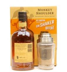 Monkey Shoulder Batch 27 - Cocktail Kit
