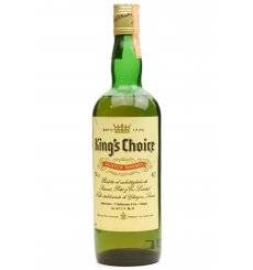 King's Choice Scotch Whisky (75cl)