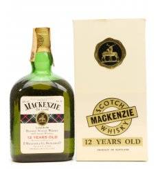 MacKenzie 12 Years Old - De Luxe Liqueur (75cl)