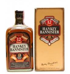 Hankey Bannister 12 Years Old (75cl)