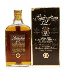 Ballantine's 12 Years Old (75cl)