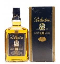 Ballantine's 12 Years Old - Special Reserve