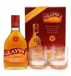 Glayva Liqueur Gift Set