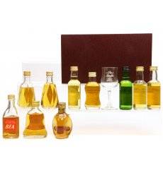 The Single's Bar Miniature Set (4x5cl) & Assorted (5x5cl) Miniatures