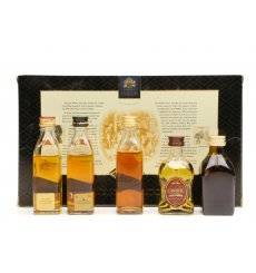 Johnnie Walker 500 Years Special Collection - Miniatures