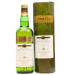 Dallas Dhu 24 Years Old 1976 - The Old Malt Cask