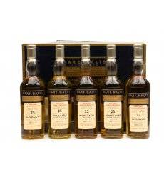 Rare Malts Selection 5 x 20cl