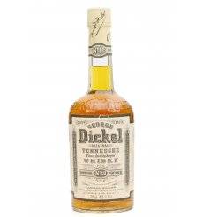 George Dickel - Original Tennessee Whiskey No. 12 Brand