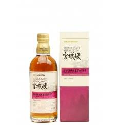 Miagikyo Sherry & Sweet - Nikka Whisky (50cl)