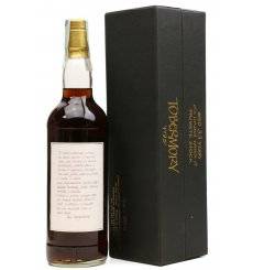 Tobermory 33 Years Old 1972 - Moon Import Private Stock