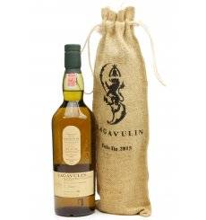 Lagavulin Feis Ile 2015