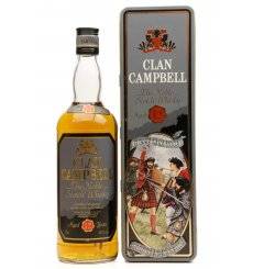 Clan Campbell 12 Years Old 