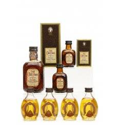 Grand Old Parr 12 Years Old (187.5ml) Assorted Miniatures X6 