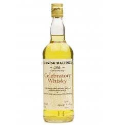 Glenesk Maltings - 25th Anniversary Celebratory Whisky