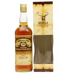 Benromach 16 Years Old 1968 - G&M Connoisseurs Choice