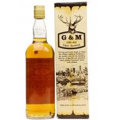 Glenlochy 13 Years Old 1974 - G&M Connoisseurs Choice