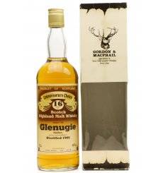 Glenugie 16 Years Old 1966 - G&M Connoisseurs Choice