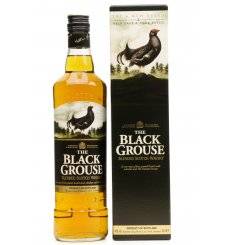 Famous Grouse The Black Grouse