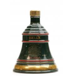 Bell's Christmas 1992 Decanter