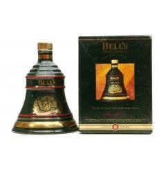 Bell's Decanter - Christmas 1994