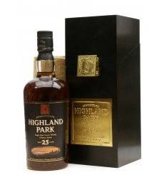 Highland Park 25 Years Old (50.7% vol)