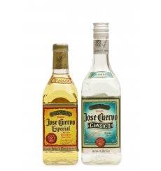 Jose Cuervo Tequila x2 Classico(70cl) & Especial (50cl)