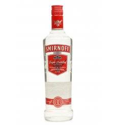 Smirnoff Triple Distilled Premium Vodka (70cl)