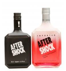 After Shock Cinnamon (70cl) & After Shock Liqueur (50cl)