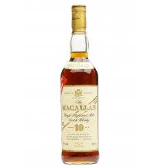 Macallan 10 Years Old - 100 Proof