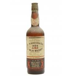 John Jameson & Son 7 Years Old - Dublin Whiskey 3 Star (70 ° Proof)