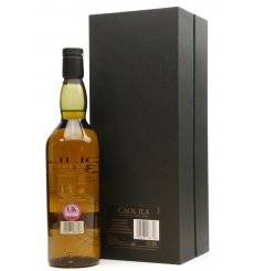 Caol Ila 30 Years Old 1983 - 2014 Limited Release