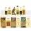 Assorted Miniatures x9 - Incl Dalmore 12 (3cl)