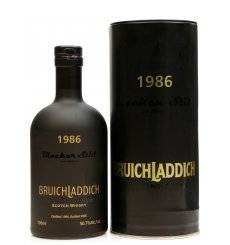 Bruichladdich 1986 - Blacker Still Cask Strength