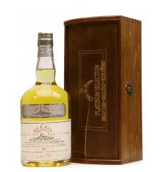 Macallan 29 Years Old 1977 - 2006 Old & Rare Platinum Selection