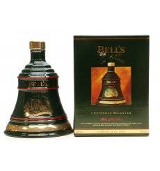 Bell's Decanter - Christmas 1993