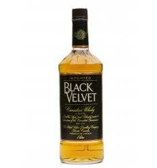 Black Velvet Canadian Blended Whisky (1 Litre)