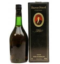 Baron Otard V.S.O.P. Fine Champagne Cognac