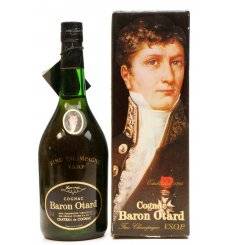 Baron Otard V.S.O.P. Fine Champagne Cognac