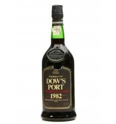 Dow's Port 1982 - 1988 Silva & Cosens