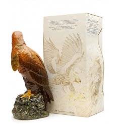 Whyte & Mackay Royal Doulton - Golden Eagle Ceramic Decanter
