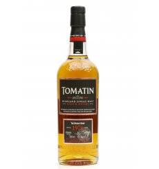 Tomatin 38 Years Old 1976 - The Whisky Hoop Single Cask No.31