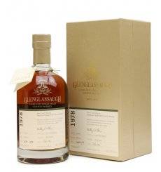 Glenglassaugh 36 Years Old 1978 - Rare Cask Release No.1118/8