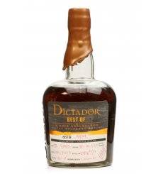 Dictador 36 Years Old  Best Of 1979 - Single Cask Columbian Rum