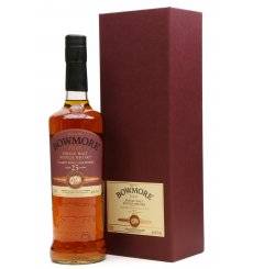 Bowmore 25 Years Old 1990 - Feis Ile 2016 - Claret Wine Cask Finish