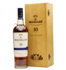Macallan 30 Years Old - Sherry Oak