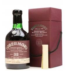 Tobermory 32 Years Old 1972 - Oloroso Sherry Cask Finish