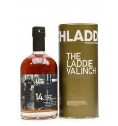 Bruichladdich 25 Years Old - The Laddie Valinch 14. David Hope (50cl)